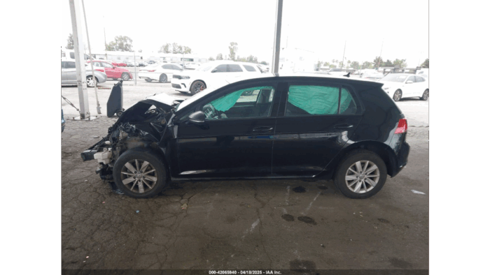 2016 Volkswagen Golf Tsi - Image 4