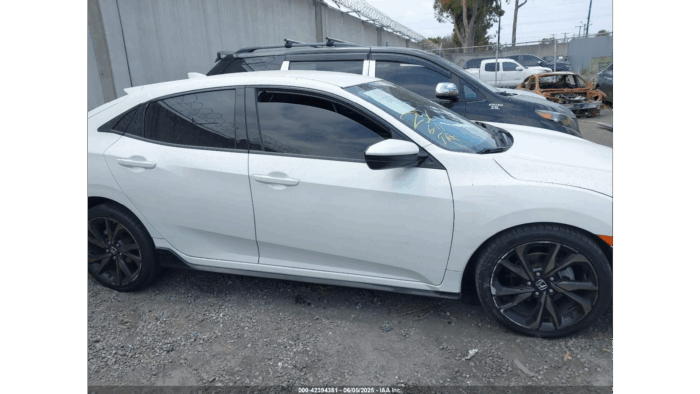 2017 Honda Civic - Image 3