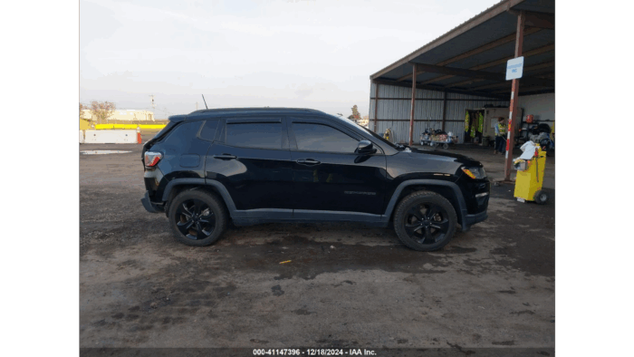 2019 Jeep Compass - Image 5
