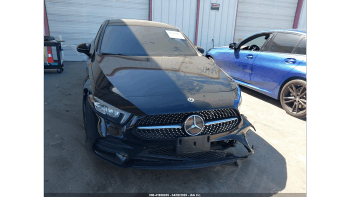 2022 Mercedes-Benz A 220 - Image 2