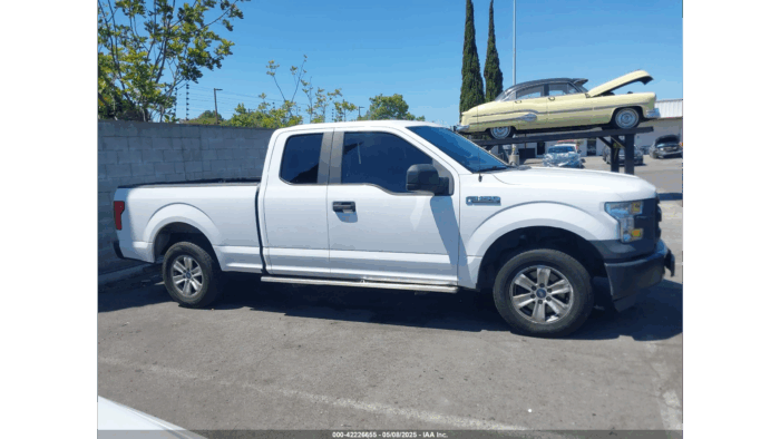 2015 Ford F-150 - Image 4