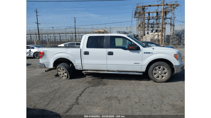 2013 Ford F-150 - Imagen 5