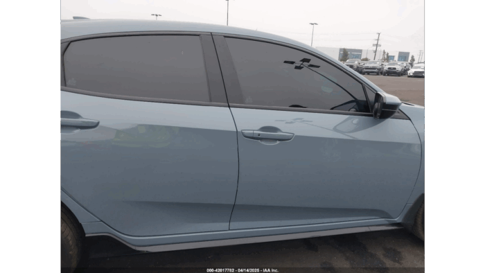 2021 Honda Civic - Image 3
