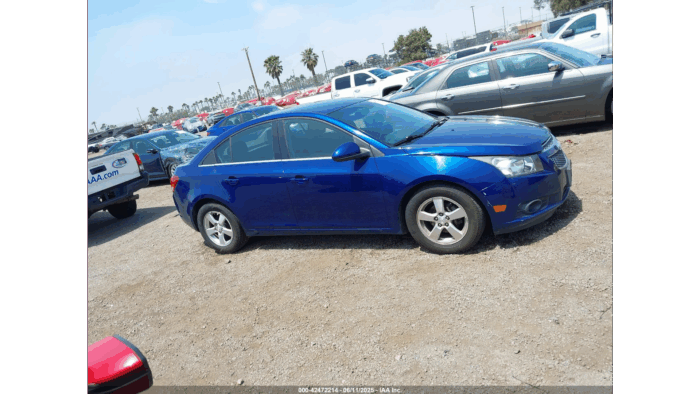 2013 Chevrolet Cruze - Image 3