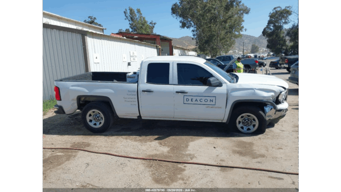 2016 Gmc Sierra 1500 - Image 2
