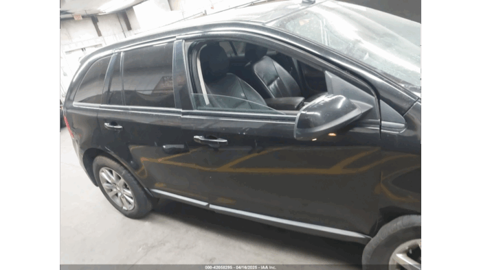 2013 Ford Edge Sel - Image 2
