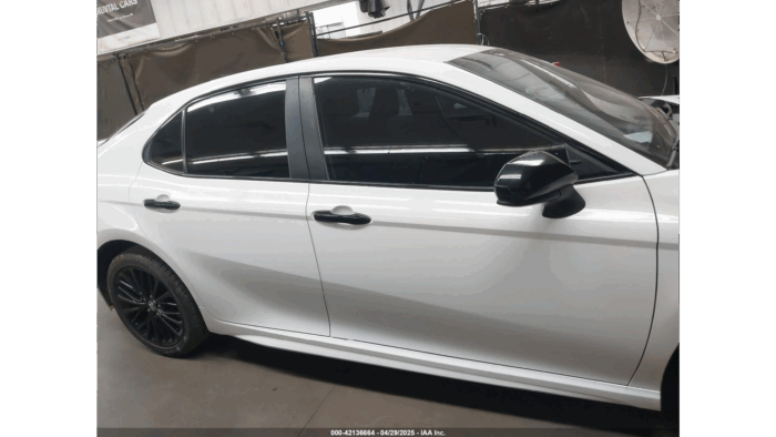 2019 Toyota Camry Se - Image 3