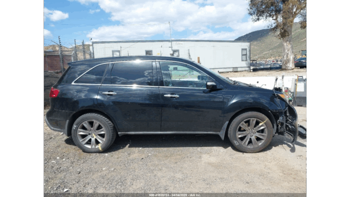 2012 Acura Mdx - Image 3