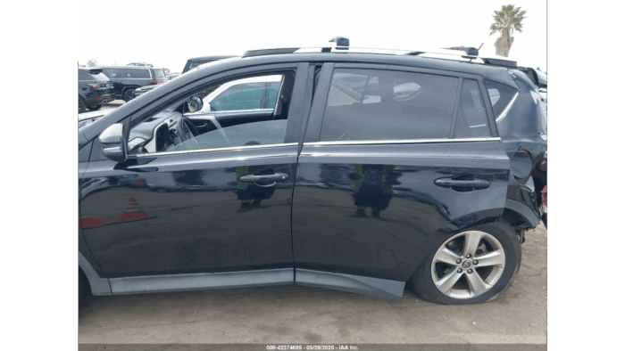 2015 Toyota Rav4 Xle - Image 4
