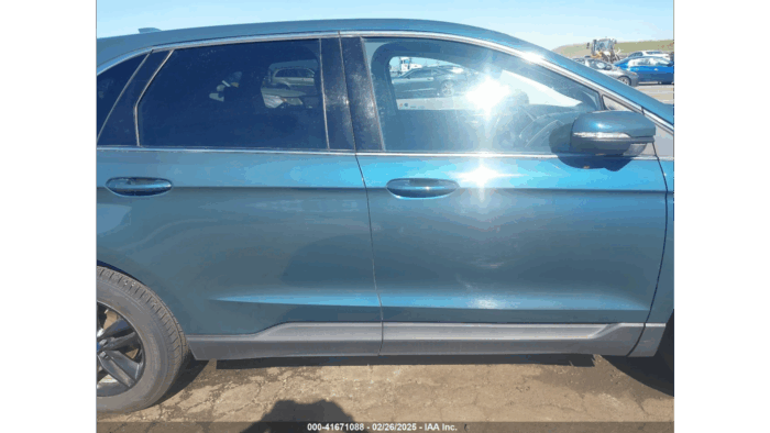 2016 Ford Edge Sel - Image 6