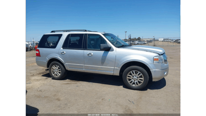 2014 Ford Expedition Xlt - Imagen 5