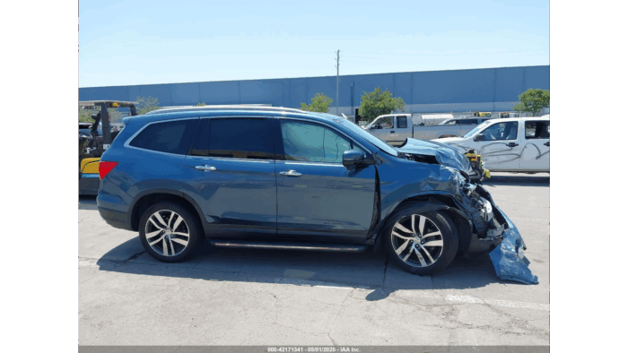 2016 Honda Pilot - Imagen 3