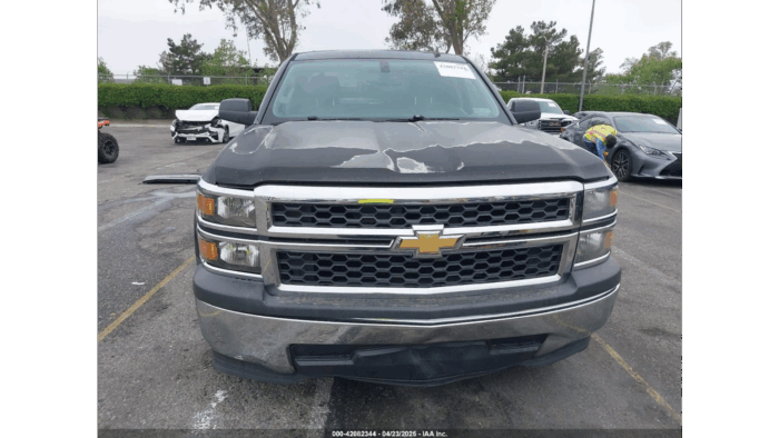 2014 Chevrolet Silverado 1500 - Imagen 2