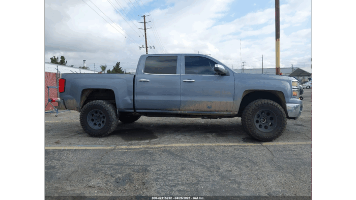 2015 Chevrolet Silverado 1500 - Imagen 3