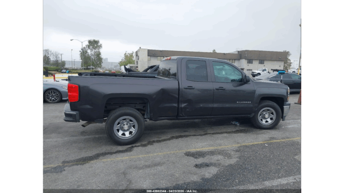 2014 Chevrolet Silverado 1500 - Imagen 4