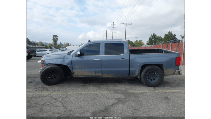 2015 Chevrolet Silverado 1500 - Imagen 5