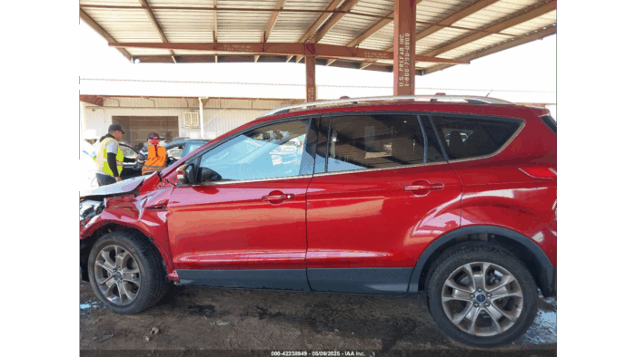 2015 Ford Escape - Image 5