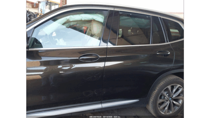 2019 Bmw X3 - Image 4