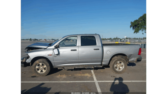 2019 Dodge Ram 1500 - Image 4
