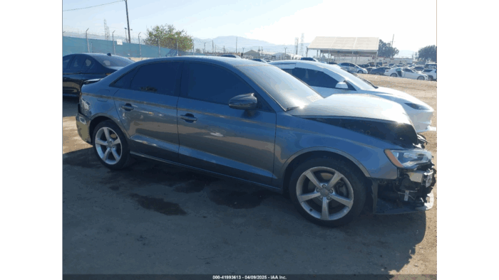 2016 Audi A3 - Imagen 2