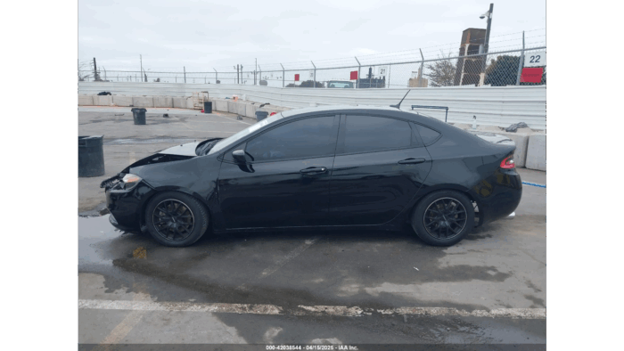2016 Dodge Dart Sxt - Imagen 4