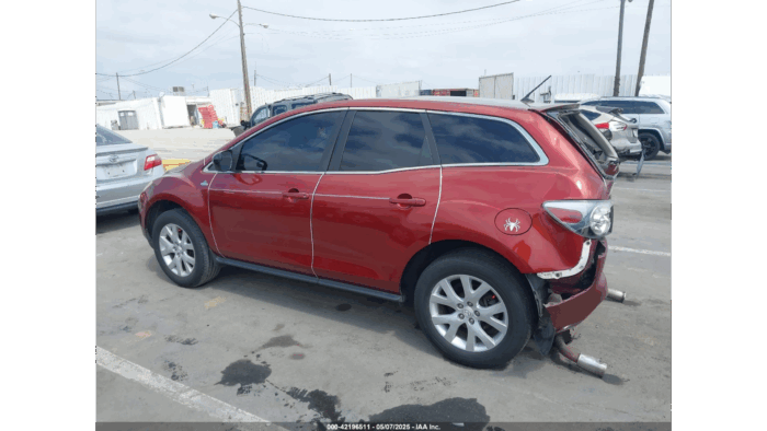 2007 Mazda Cx-7 - Image 4