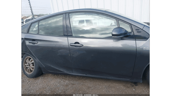 2017 Toyota Prius - Imagen 4