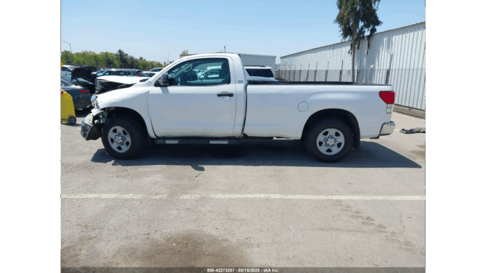 2012 Toyota Tundra - Image 4