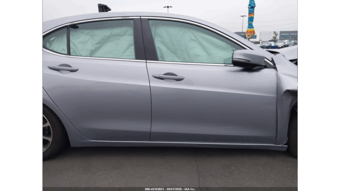 2015 Acura Tlx - Image 3