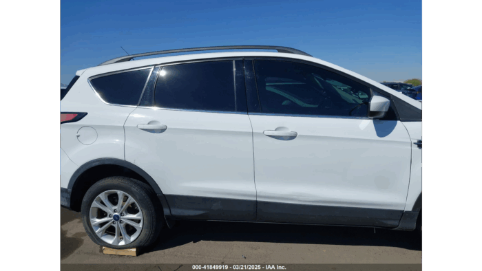 2018 Ford Escape Se - Image 4