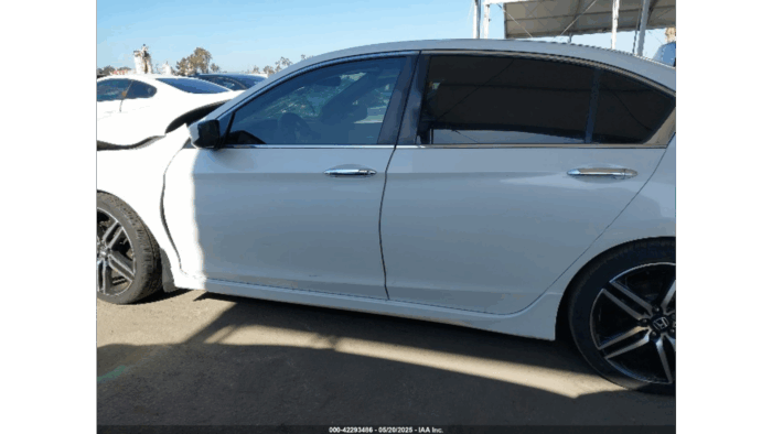2017 Honda Accord - Image 2