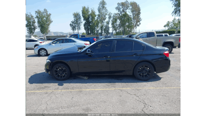 2016 Bmw 320I - Image 4