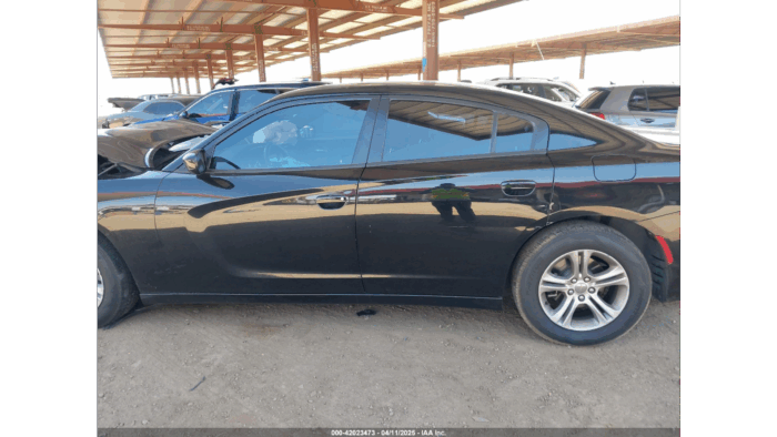 2015 Dodge Charger Se - Image 4