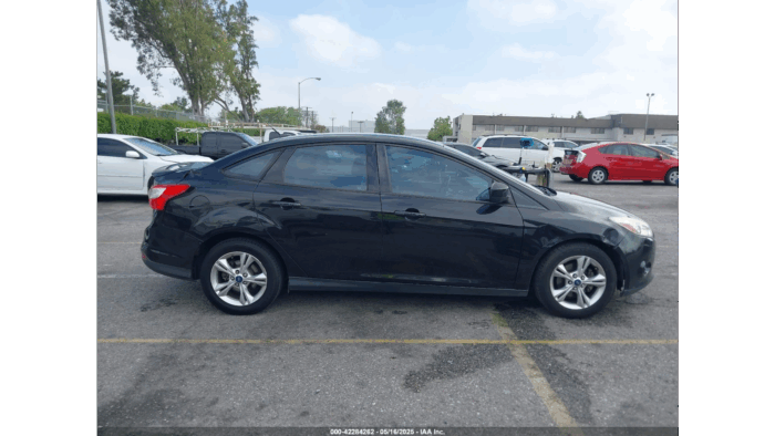2012 Ford Focus Se - Image 5