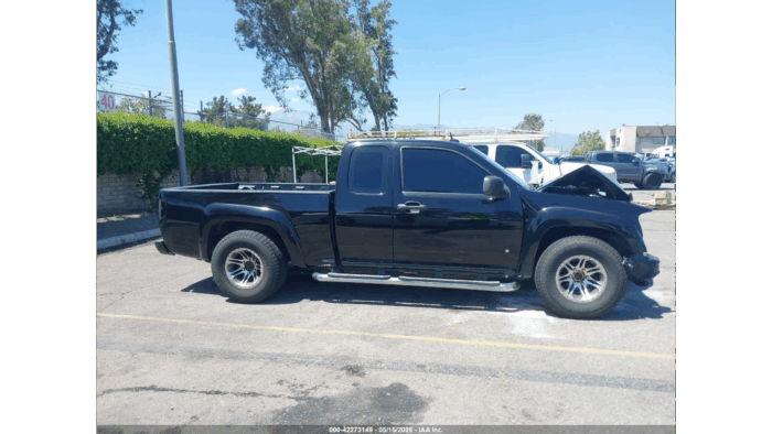 2008 Chevrolet Colorado Ls - Image 3