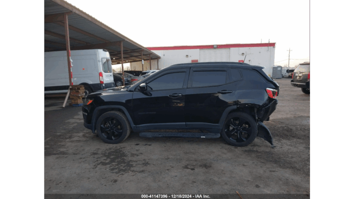 2019 Jeep Compass - Image 4