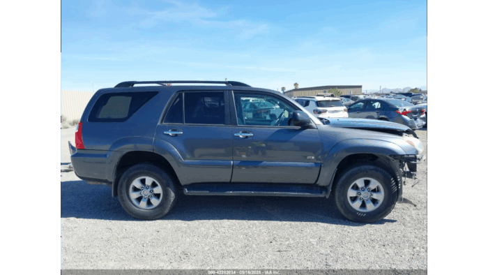2007 Toyota 4Runner - Image 3