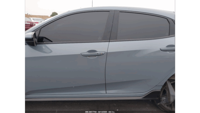2021 Honda Civic - Image 4