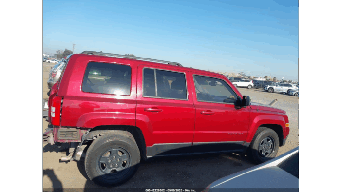 2016 Jeep Patriot - Image 6