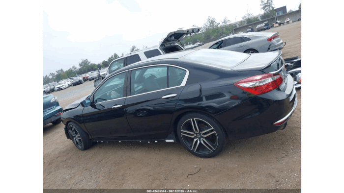 2017 Honda Accord - Image 3