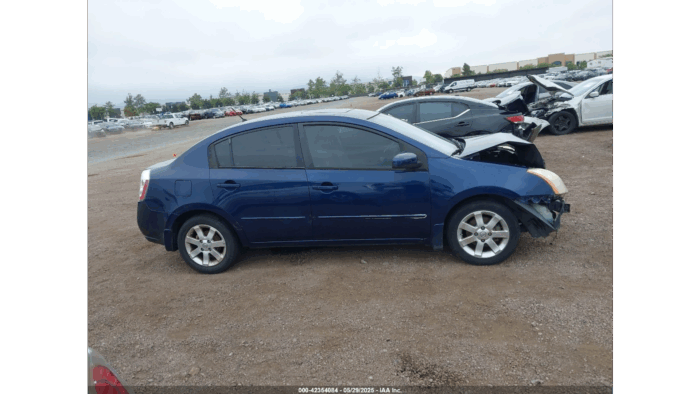 2008 Nissan Sentra - Image 3
