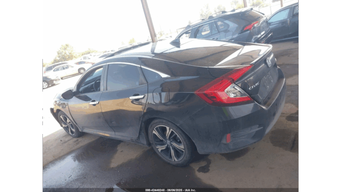 2017 Honda Civic - Image 3