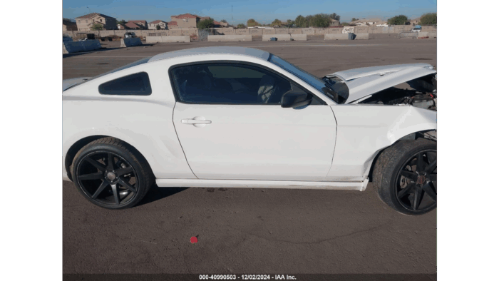 2013 Ford Mustang - Imagen 3