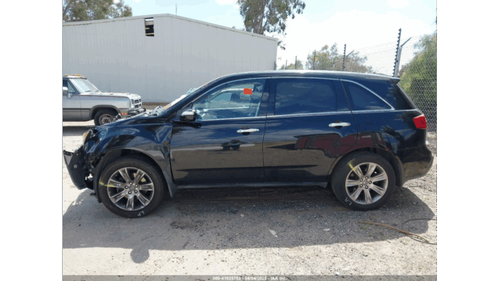 2012 Acura Mdx - Image 4