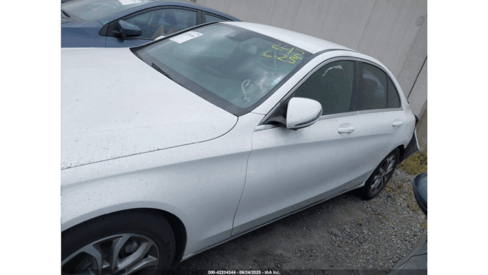 2017 Mercedes-Benz C 300 - Image 5