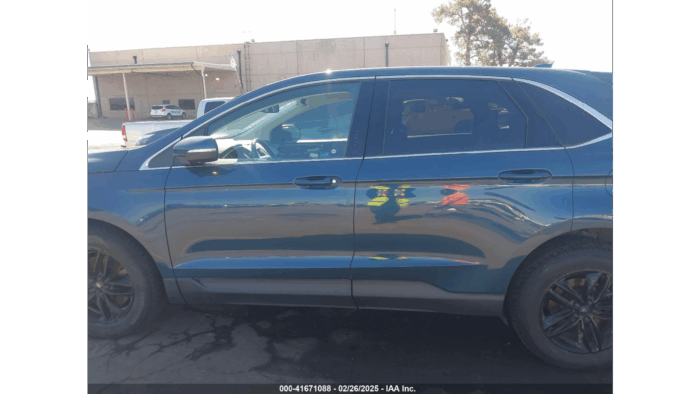 2016 Ford Edge Sel - Image 4