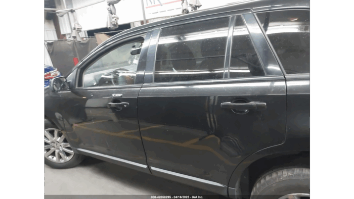 2013 Ford Edge Sel - Image 5