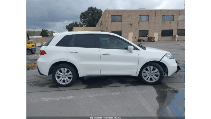 2012 Acura Rdx - Image 3