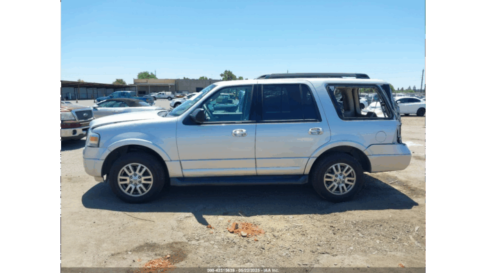 2014 Ford Expedition Xlt - Imagen 4