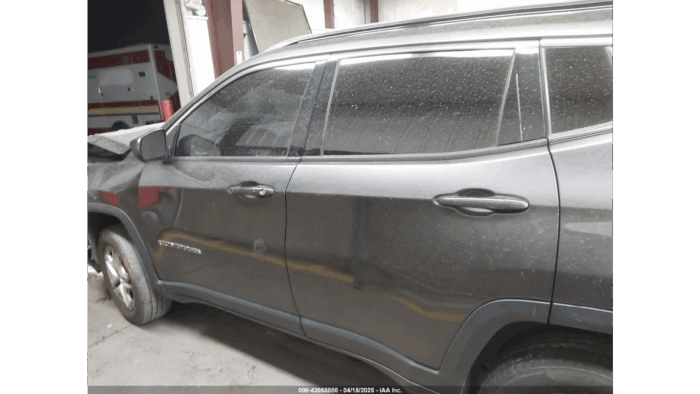 2020 Jeep Compass - Image 4